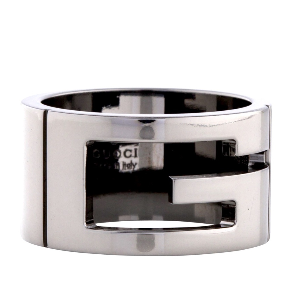 Gucci band ring